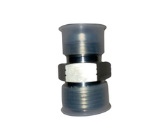 VEH23650 MALE ORFS TO JIC CONNECTOR - 1JF-12 3/4"