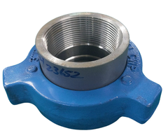 VEH23652 3" - 2000PSI FIG 206 - WECO HAMMER UNIONS (MALE & FEMALE)