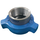 VEH23652 3" - 2000PSI FIG 206 - WECO HAMMER UNIONS (MALE & FEMALE)