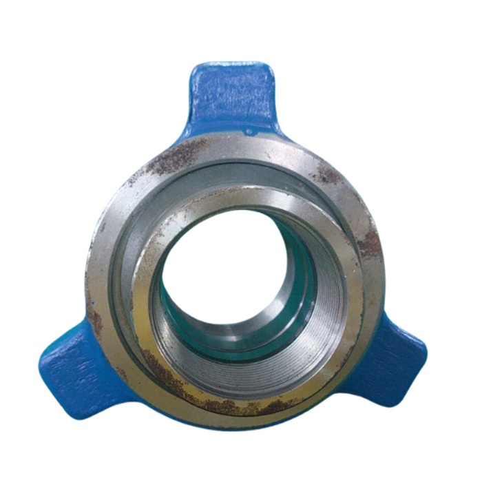 VEH23652 3" - 2000PSI FIG 206 - WECO HAMMER UNIONS (MALE & FEMALE)