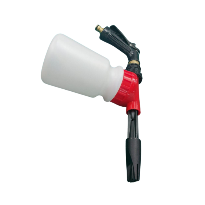 VEh23690 GARDEN HOSE FOAM GUN