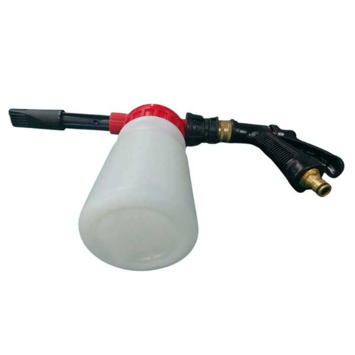 VEh23690 GARDEN HOSE FOAM GUN