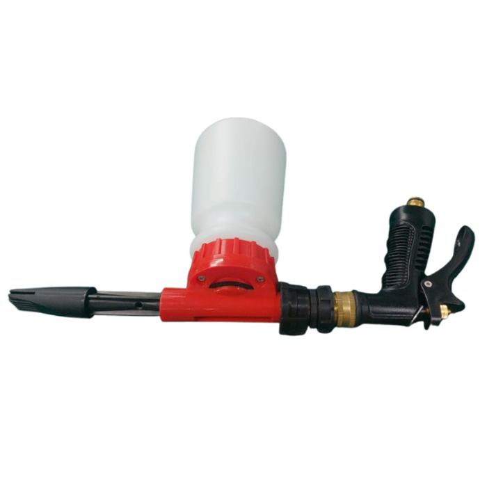 VEh23690 GARDEN HOSE FOAM GUN