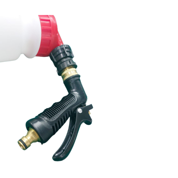 VEh23690 GARDEN HOSE FOAM GUN