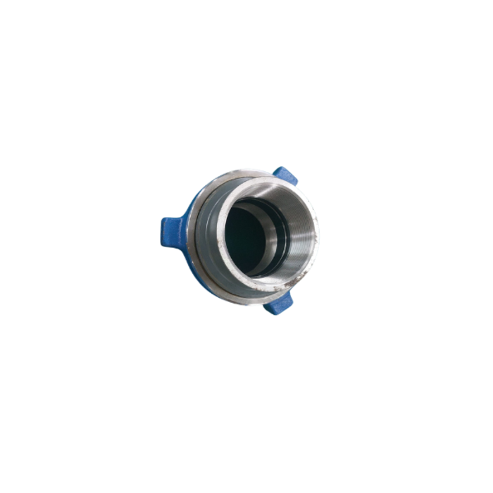 VEH23653 4" - 2000PSI FIG 206 - WECO HAMMER UNIONS (MALE & FEMALE)