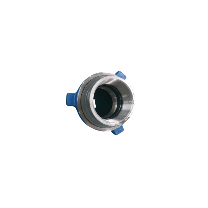 VEH23653 4" - 2000PSI FIG 206 - WECO HAMMER UNIONS (MALE & FEMALE)