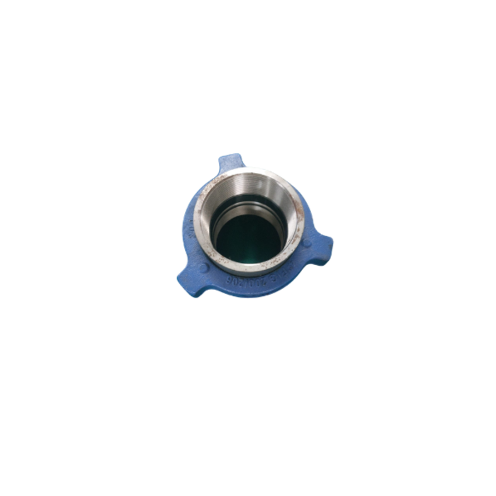 VEH23653 4" - 2000PSI FIG 206 - WECO HAMMER UNIONS (MALE & FEMALE)