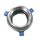 VEH23654 6" - 2000 PSI FIG 206 - WECO HAMMER UNIONS (MALE & FEMALE)