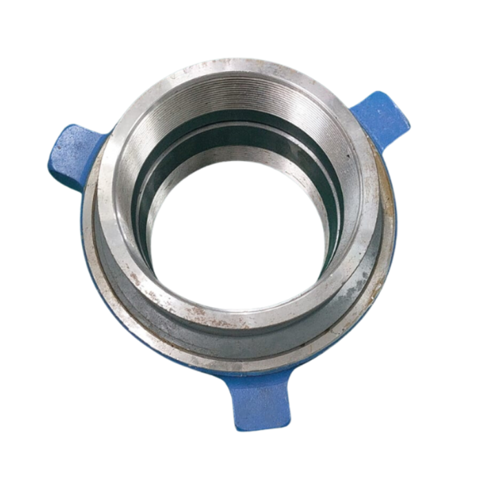 VEH23654 6" - 2000 PSI FIG 206 - WECO HAMMER UNIONS (MALE & FEMALE)