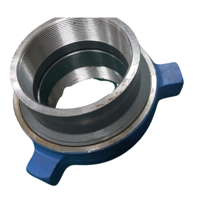 VEH23654 6" - 2000 PSI FIG 206 - WECO HAMMER UNIONS (MALE & FEMALE)