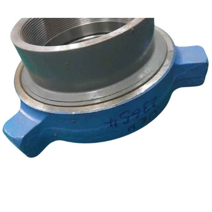 VEH23654 6" - 2000 PSI FIG 206 - WECO HAMMER UNIONS (MALE & FEMALE)