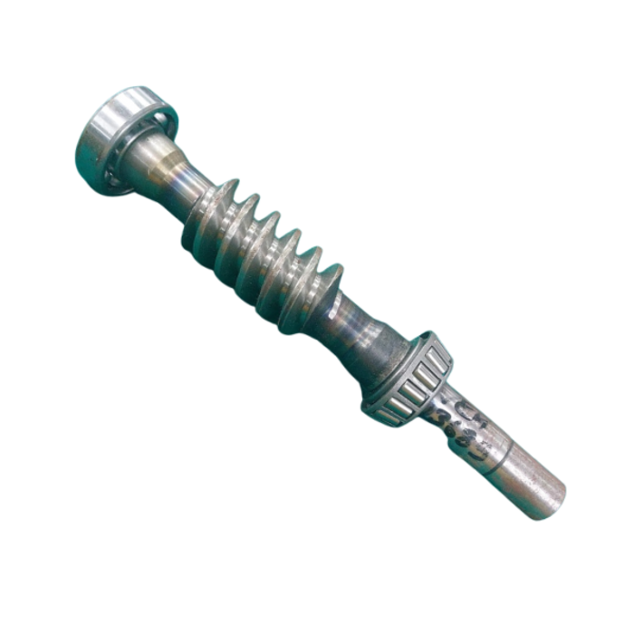 VEH23685 ENTIRE SHAFT/WORM GEAR COMPLETE FOR HONDA POWER TROWEL