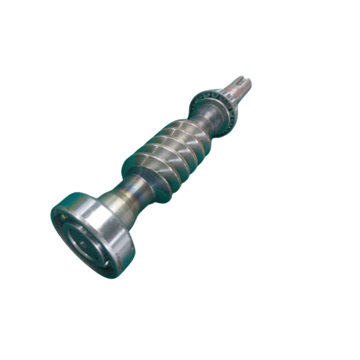 VEH23685 ENTIRE SHAFT/WORM GEAR COMPLETE FOR HONDA POWER TROWEL