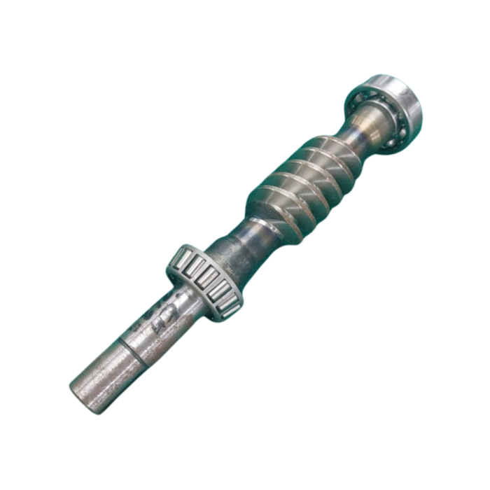 VEH23685 ENTIRE SHAFT/WORM GEAR COMPLETE FOR HONDA POWER TROWEL