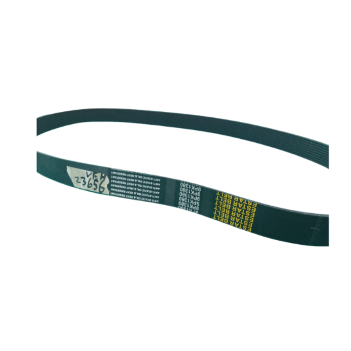 VEH23656 PK BELT - 9PK1380--- WORKS ON THE DAF TRUCK WITH EURO 5 ENGINE