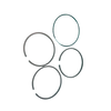 VEH23657 PISTON RINGS FOR 10KW SILENCER GENERATOR MODEL 290F