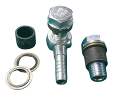 VEH23659 LIFT PUMP FOR 10KW SILENCER GENERATOR MODEL 290F