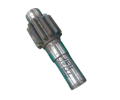 VEH23666/ GEAR WITH SHAFT FOR 450L GBOX