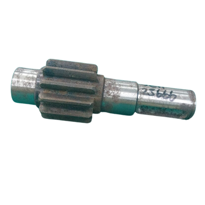 VEH23666/ GEAR WITH SHAFT FOR 450L GBOX
