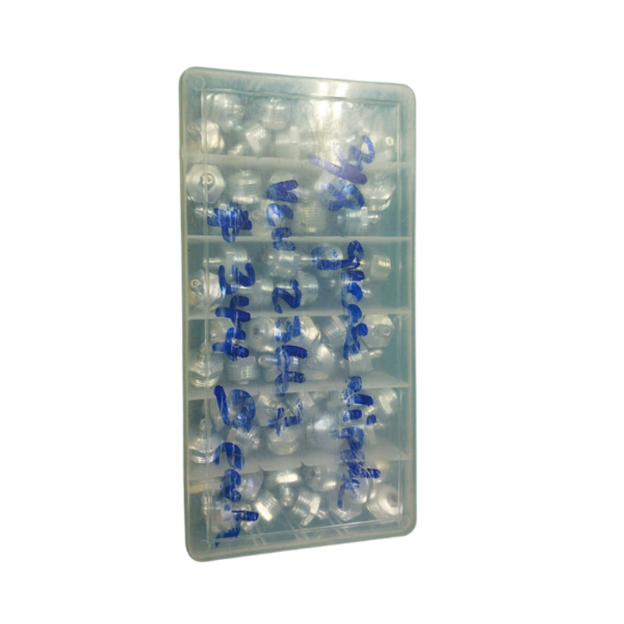 VEH23667 GREASE NIPPLE NPT 3/8'' -1/8''