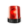 VEH23668 STROBE LIGHT-RED LED 12-24V