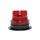 VEH23670 /12/24VOLT  STROBE LIGHT C RED ONE