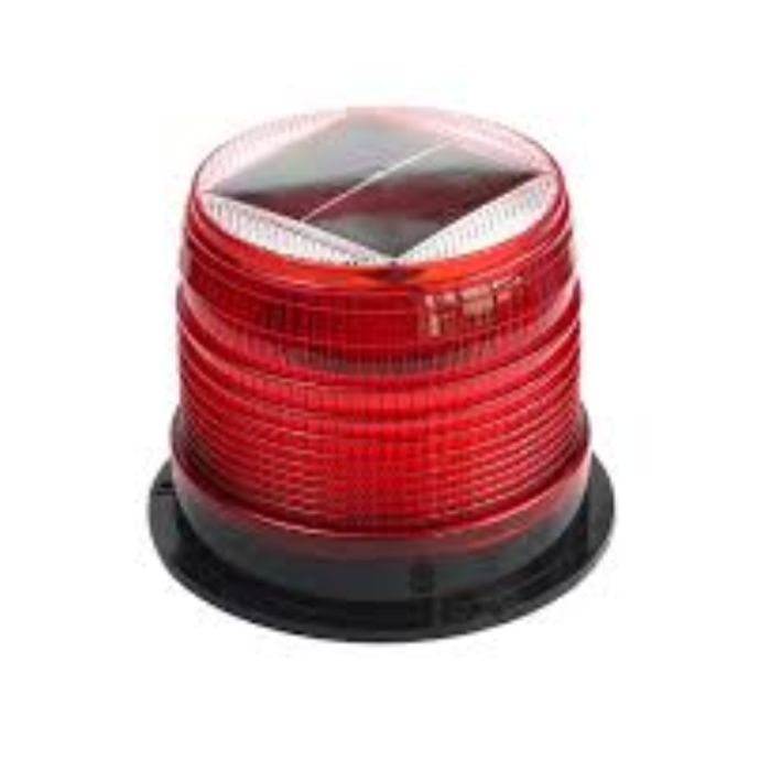 VEH23670 SOLAR LIGHT C RED ONE