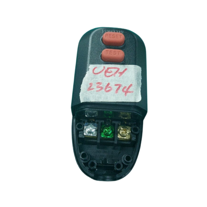 VEH23674 ELECTRIC PRESSURE WASHER REPLACEMENT SWITCH WITH RESET BUTTON