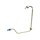 VEH23676 PIPE HIGH PRESSURE FUEL LINE FOR 10KW GENERATOR SOLD AT SET 2PCS