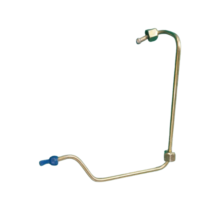 VEH23676 PIPE HIGH PRESSURE FUEL LINE FOR 10KW GENERATOR SOLD AT SET 2PCS