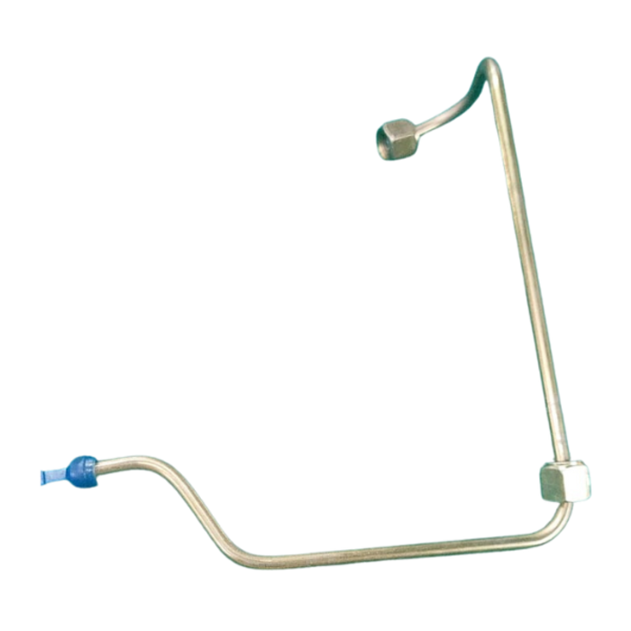 VEH23676 PIPE HIGH PRESSURE FUEL LINE FOR 10KW GENERATOR SOLD AT SET 2PCS