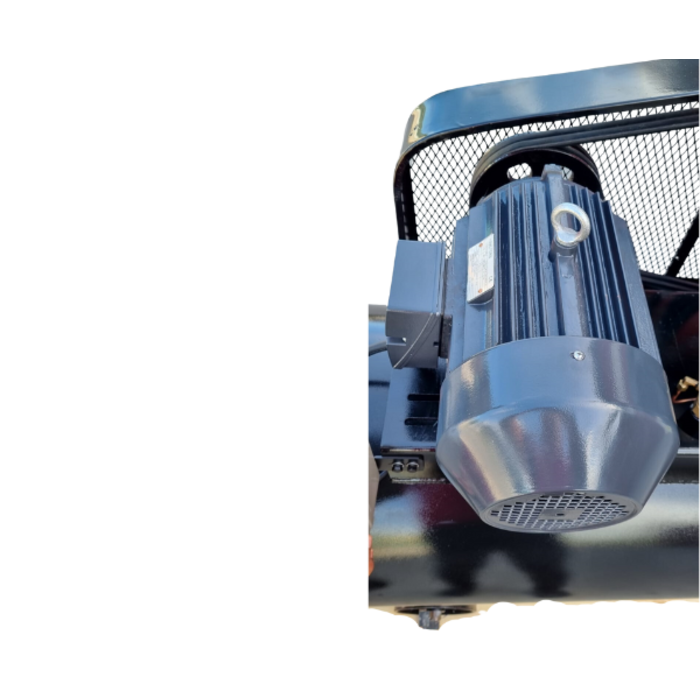 BETA STAR IND9948 COMPRESSOR/AIR 120 GALLON 10HP 3 PHASE BETA STAR 220/440V