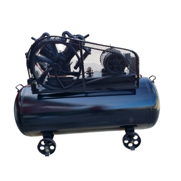 BETA STAR IND9948 COMPRESSOR/AIR 120 GALLON 10HP 3 PHASE BETA STAR 220/440V