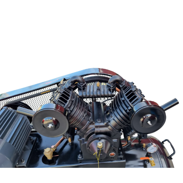 BETA STAR IND9948 COMPRESSOR/AIR 120 GALLON 10HP 3 PHASE BETA STAR 220/440V