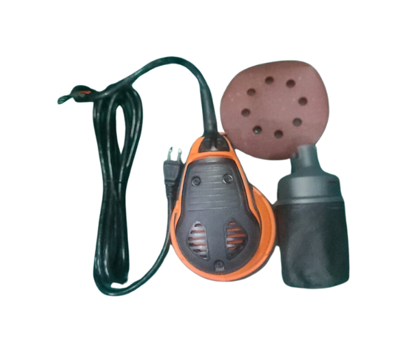 IND5573 5 RANDOM ORBITAL SANDER BDER0600 Silvies Industrial Solutions