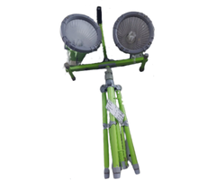 ELE9340 LED PORTABLE WORK LIGHT WITH TRIPOD 80650