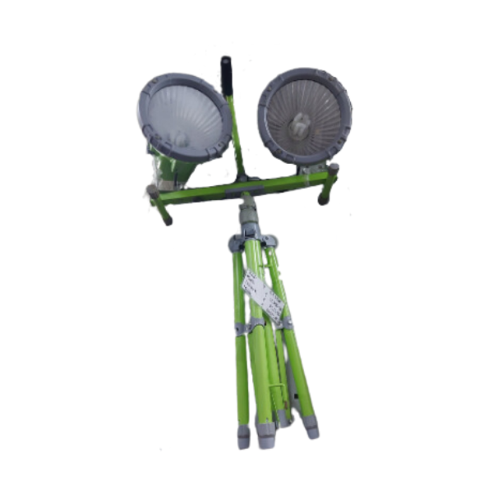 ELE9340 LED PORTABLE WORK LIGHT WITH TRIPOD 80650