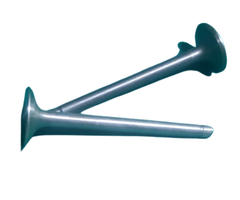 VEH19163 VALVE/EXHAUST GE186D/UD186