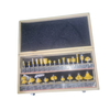 VEH24070 ROUTER BITS SET 1/4 INCH SHANK 24 PCS
