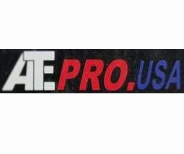ATE PRO.USA VEH23202 AIR BLOW GUN WITH 6 NOZZLES ABG-6