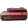 HAR7674 20 V MAX LI ION BATTERY PCC682L
