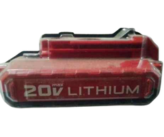 HAR7674 20 V MAX LI ION BATTERY PCC682L