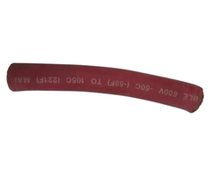 ELE9386 CABLE/WELDING 2/0 GUAGE RED 04718
