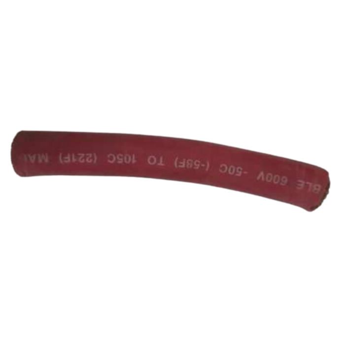 ELE9386 CABLE/WELDING 2/0 GUAGE RED 04718