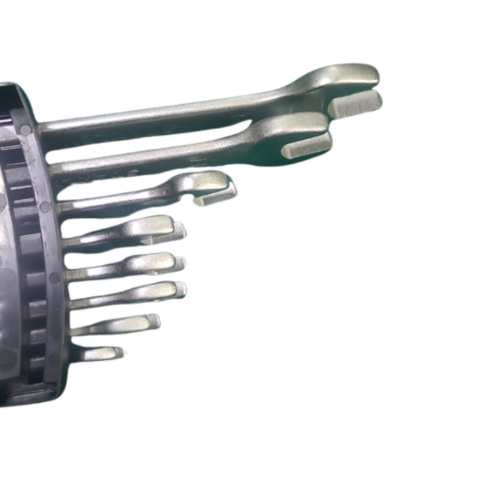 STANLEY HAR9418 008PC COMB WRENCH SET (CWFM) MM 88-855 or STMT73648