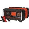 BLACK & DECKER VEH22702 15AMP AUTOMATIC BATTERY CHARGER--WNR
