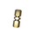 VEH23260 BRASS COMPRESSION FITTINGS UNION 08-08 1/2"