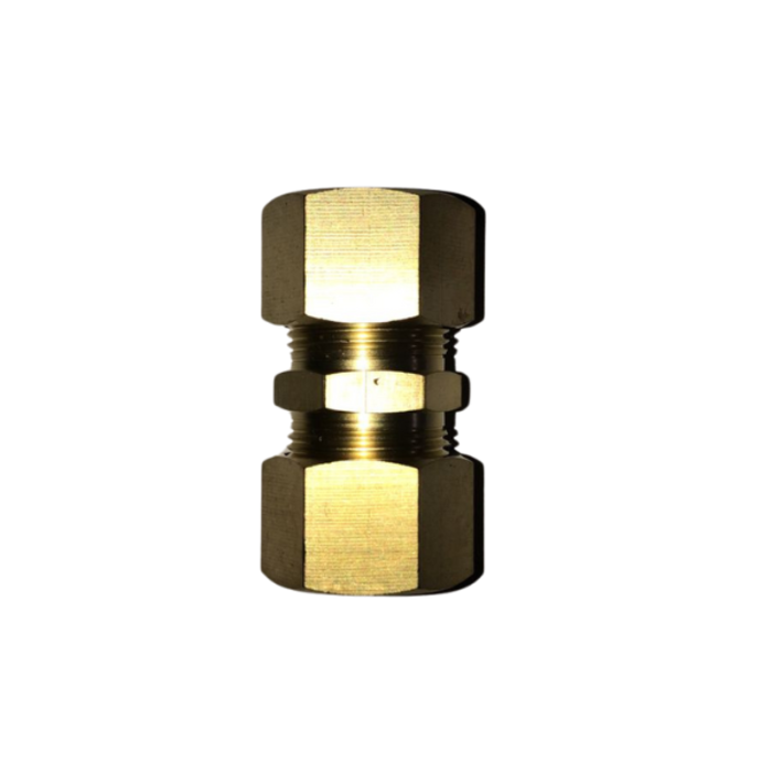 VEH23262 BRASS COMPRESSION FITTINGS UNION 12-12 3/4"