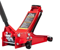 BETA STAR VEH23309 3 TON BETA STAR LONG FLOOR JACK