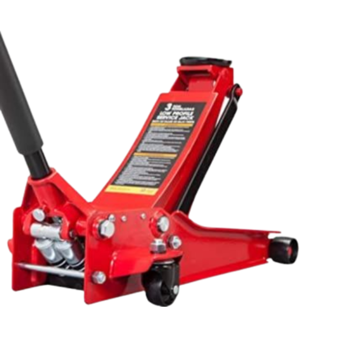 BETA STAR VEH23309 3 TON BETA STAR LONG FLOOR JACK